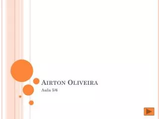 airton oliveira