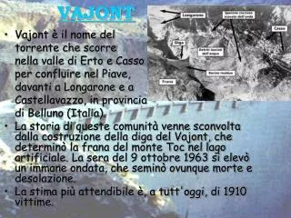 vajont