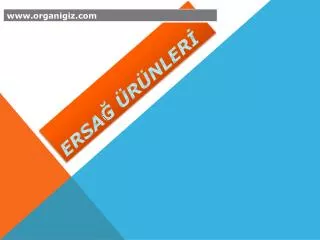 ersa r nler