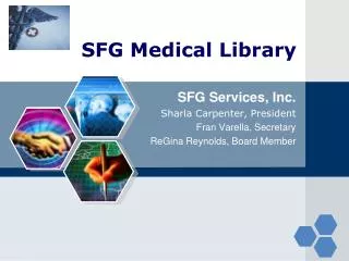 SFG Medical Library