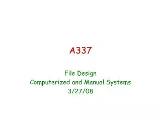 A337