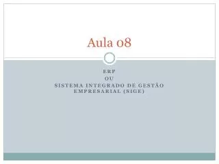 aula 08