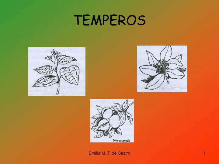 temperos