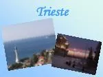 Trieste - slide 1