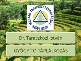 dr taraczk zi istv n