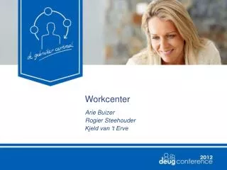 workcenter