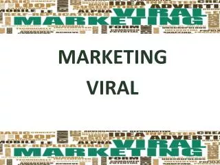 marketing viral