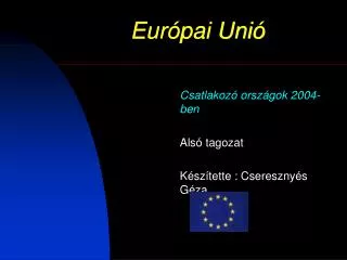 eur pai uni