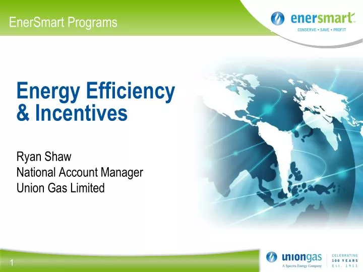 energy efficiency incentives