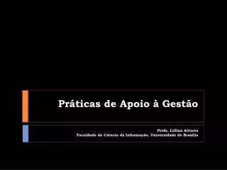 pr ticas de apoio gest o