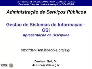 administra o de servi os p blicos