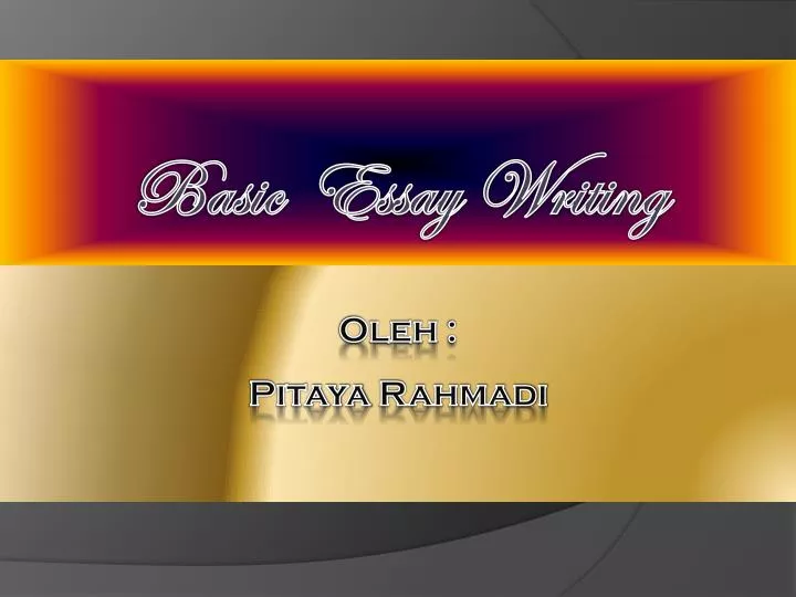 oleh pitaya rahmadi