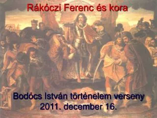 r k czi ferenc s kora