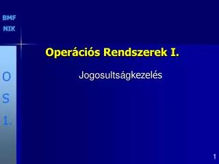 jogosults g kezel s