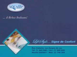 adresse