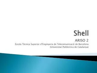 shell