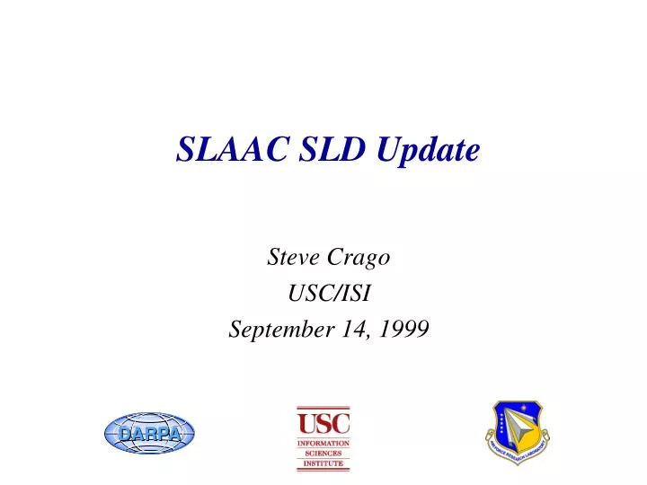 slaac sld update