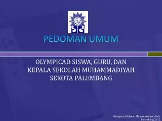 pedoman umum