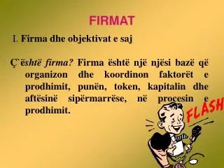 firmat