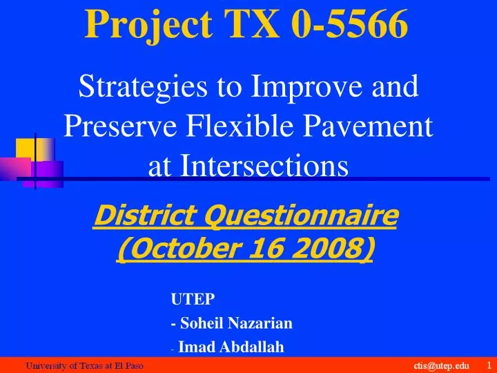 project tx 0 5566
