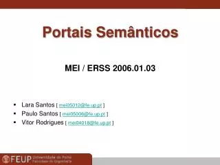 portais sem nticos