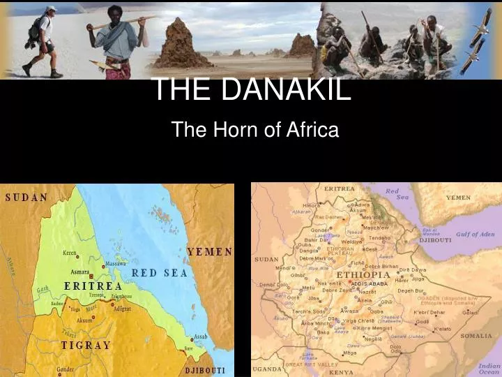 the danakil the horn of africa