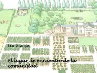 eco granjas