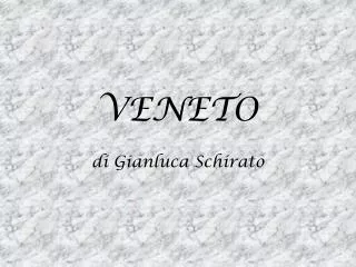 veneto