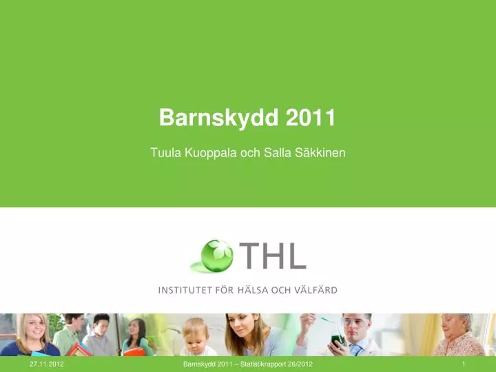 barnskydd 2011