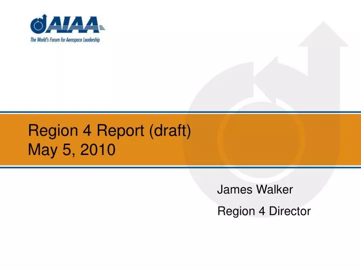 region 4 report draft may 5 2010