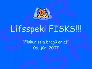 l fsspeki fisks