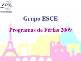 grupo esce
