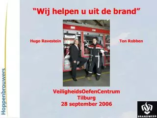 Brandbeveiligingsdag