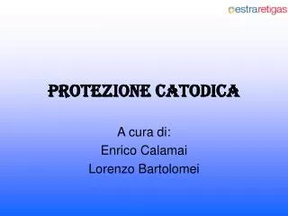 protezione catodica
