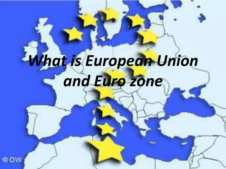 what is european union and euro zone