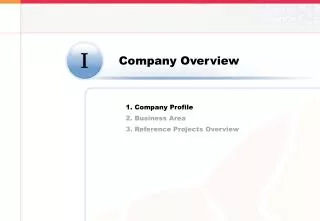 Company Overview