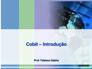 cobit introdu o