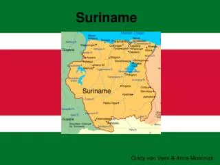 suriname