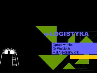 e logistyka