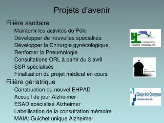 projets d avenir