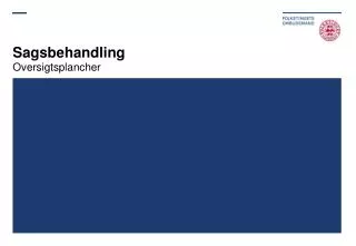 sagsbehandling