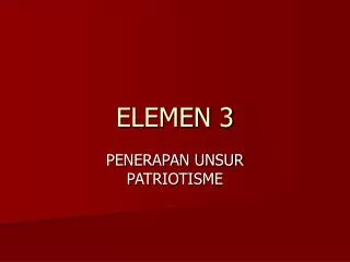 elemen 3