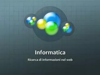 informatica