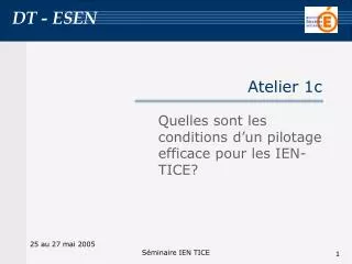 atelier 1c