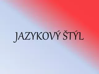 jazykov t l