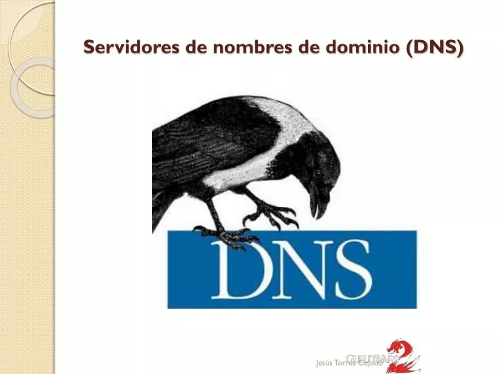 servidores de nombres de dominio dns
