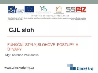 funk n styly slohov postupy a tvary