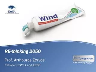 RE-thinking 2050
