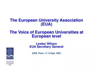 The story of E UA