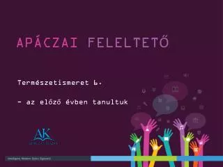 ap czai feleltet